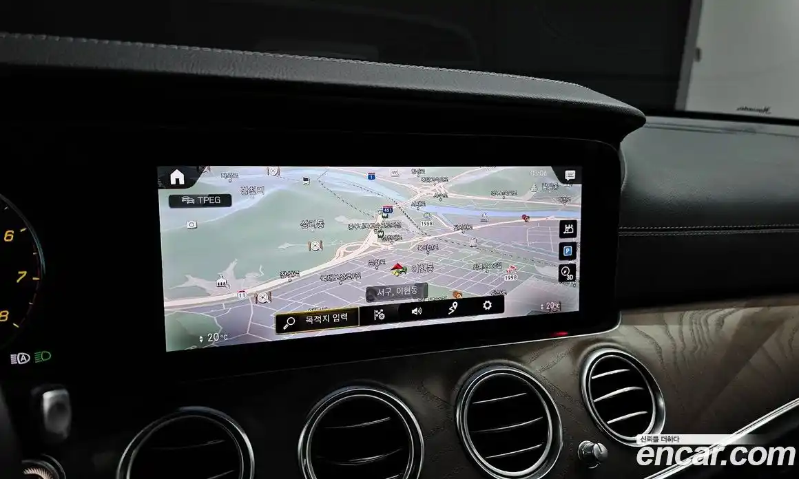 Mercedes-Benz E-Class 2023 2.0 гидро в Москве № 1347925, фото 18