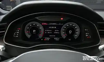 Audi A6 2021 2.0 гидро в Москве № 1348296, миниатюра 11