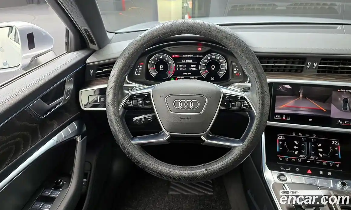 Audi A6 2021 2.0 гидро в Москве № 1348296, фото 19