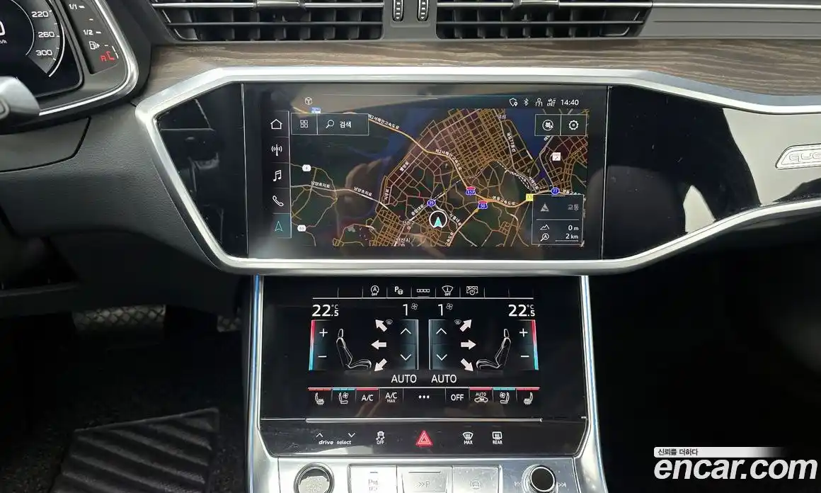 Audi A6 2021 2.0 гидро в Москве № 1348296, фото 25