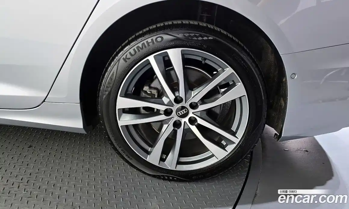 Audi A6 2021 2.0 гидро в Москве № 1348296, фото 7