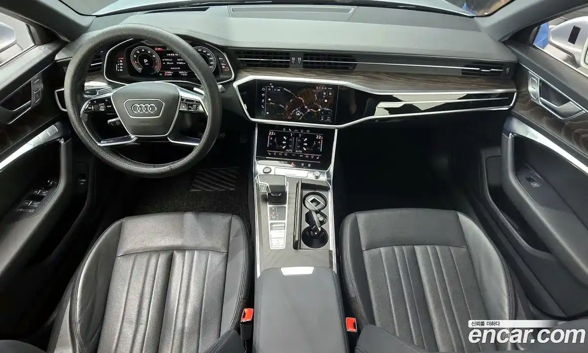 Audi A6 2021 2.0 гидро в Москве № 1348296, фото 10