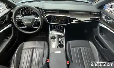 Audi A6 2021 2.0 гидро в Москве № 1348296, миниатюра 10