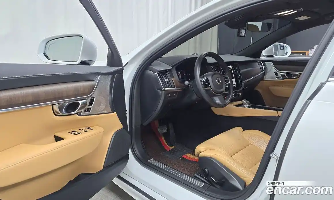 Volvo S90 2022 2.0 гидро в Москве № 1348823, фото 13