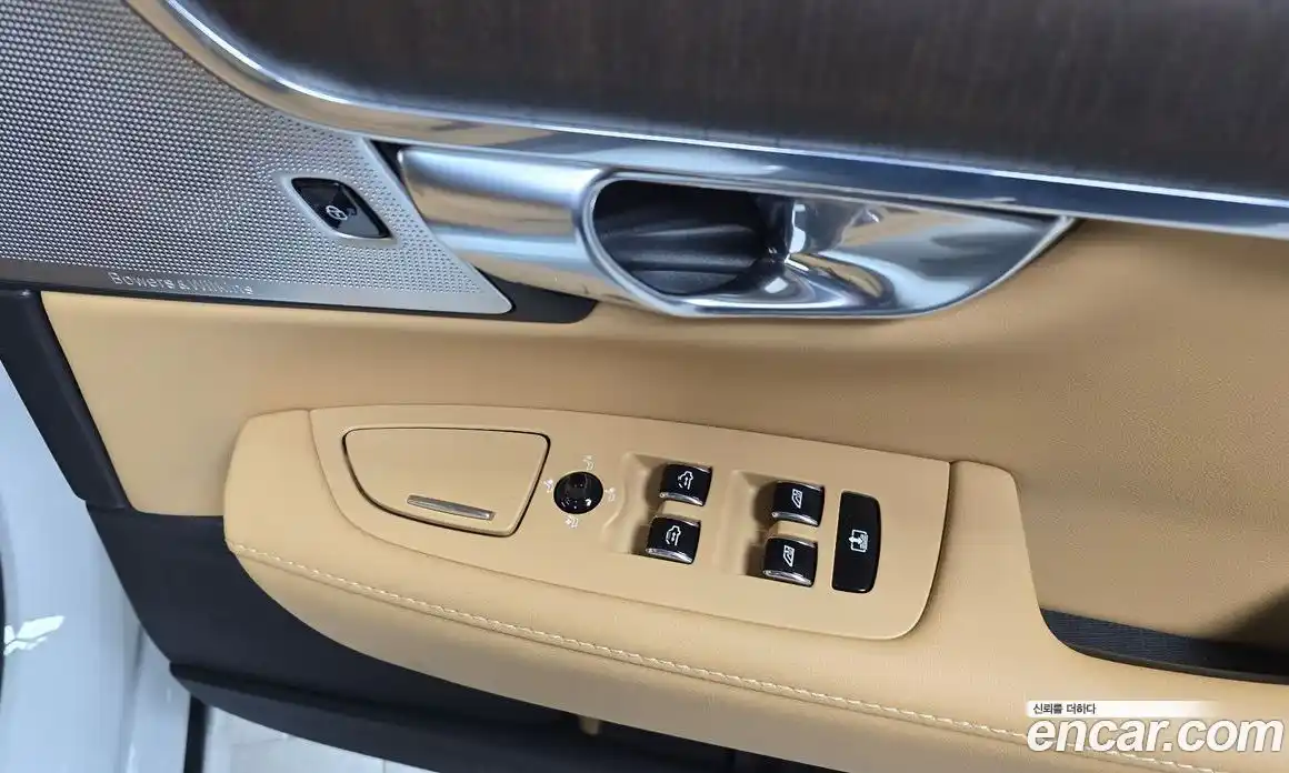 Volvo S90 2022 2.0 гидро в Москве № 1348823, фото 27