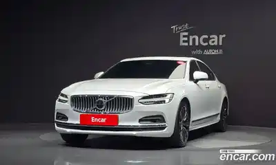 Volvo S90 2022 2.0 гидро в Москве № 1348823, миниатюра 3