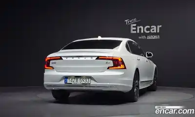 Volvo S90 2022 2.0 гидро в Москве № 1348823, миниатюра 4