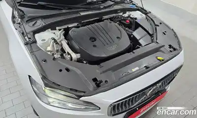 Volvo S90 2022 2.0 гидро в Москве № 1348823, миниатюра 6