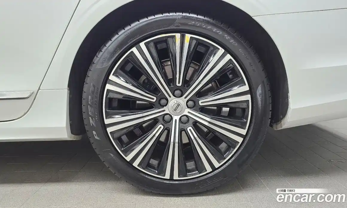 Volvo S90 2022 2.0 гидро в Москве № 1348823, фото 7