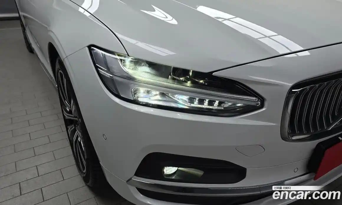 Volvo S90 2022 2.0 гидро в Москве № 1348823, фото 8