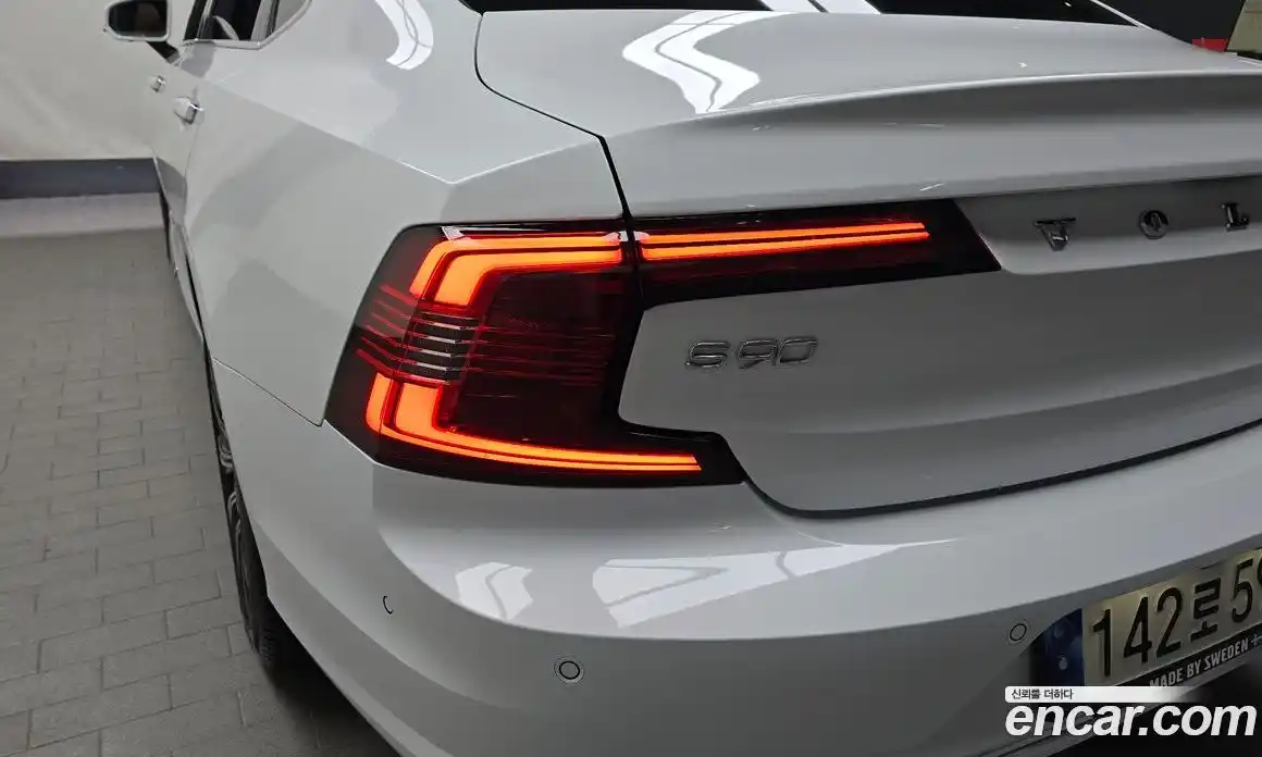 Volvo S90 2022 2.0 гидро в Москве № 1348823, фото 9