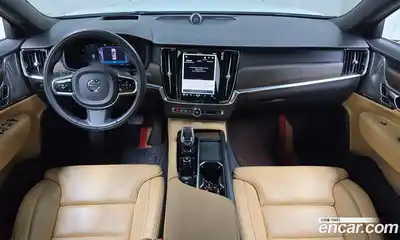 Volvo S90 2022 2.0 гидро в Москве № 1348823, миниатюра 10