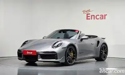 Porsche 911, 2022