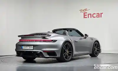 Porsche 911 2022 3.7 гидро в Москве № 1348998, миниатюра 2