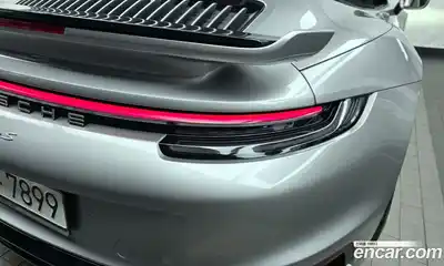 Porsche 911 2022 3.7 гидро в Москве № 1348998, миниатюра 9