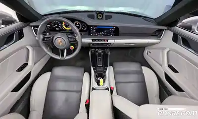Porsche 911 2022 3.7 гидро в Москве № 1348998, миниатюра 10