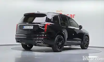 Cadillac XT6 3.6 Sport