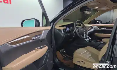 Cadillac XT6 2021 3.6 гидро в Москве № 1351315, миниатюра 12