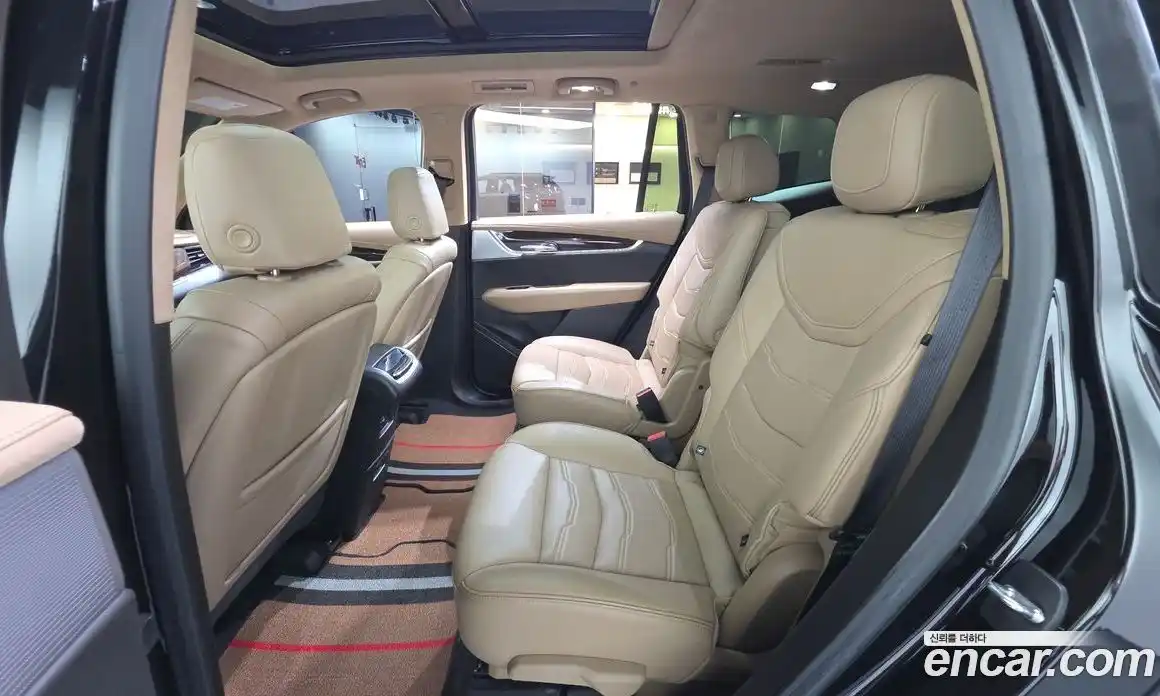 Cadillac XT6 2021 3.6 гидро в Москве № 1351315, фото 15