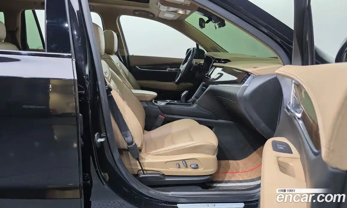 Cadillac XT6 2021 3.6 гидро в Москве № 1351315, фото 16