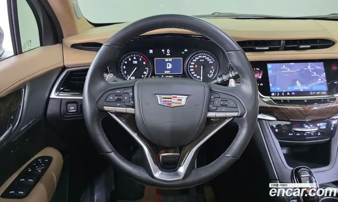 Cadillac XT6 2021 3.6 гидро в Москве № 1351315, фото 18