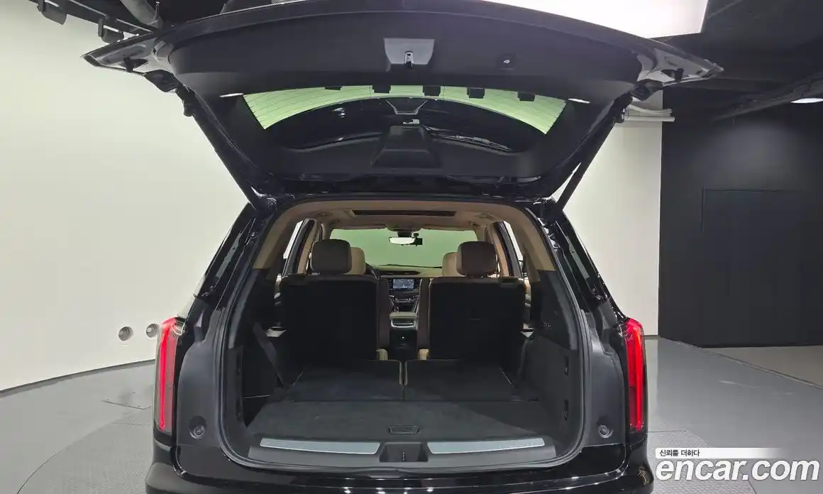 Cadillac XT6 2021 3.6 гидро в Москве № 1351315, фото 25
