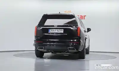 Cadillac XT6 2021 3.6 гидро в Москве № 1351315, миниатюра 3