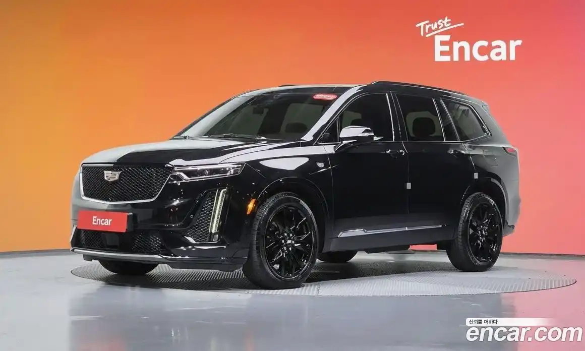 Cadillac XT6 2021 3.6 гидро в Москве № 1351315, фото 34
