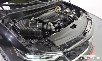 Cadillac XT6 2021 3.6 гидро в Москве № 1351315, миниатюра 5