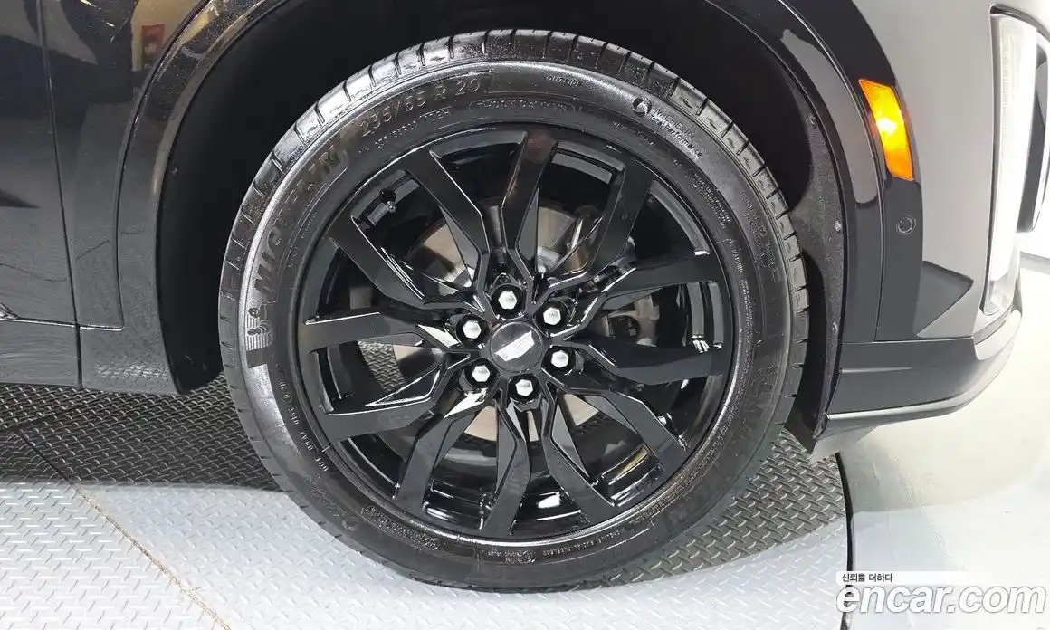 Cadillac XT6 2021 3.6 гидро в Москве № 1351315, фото 6