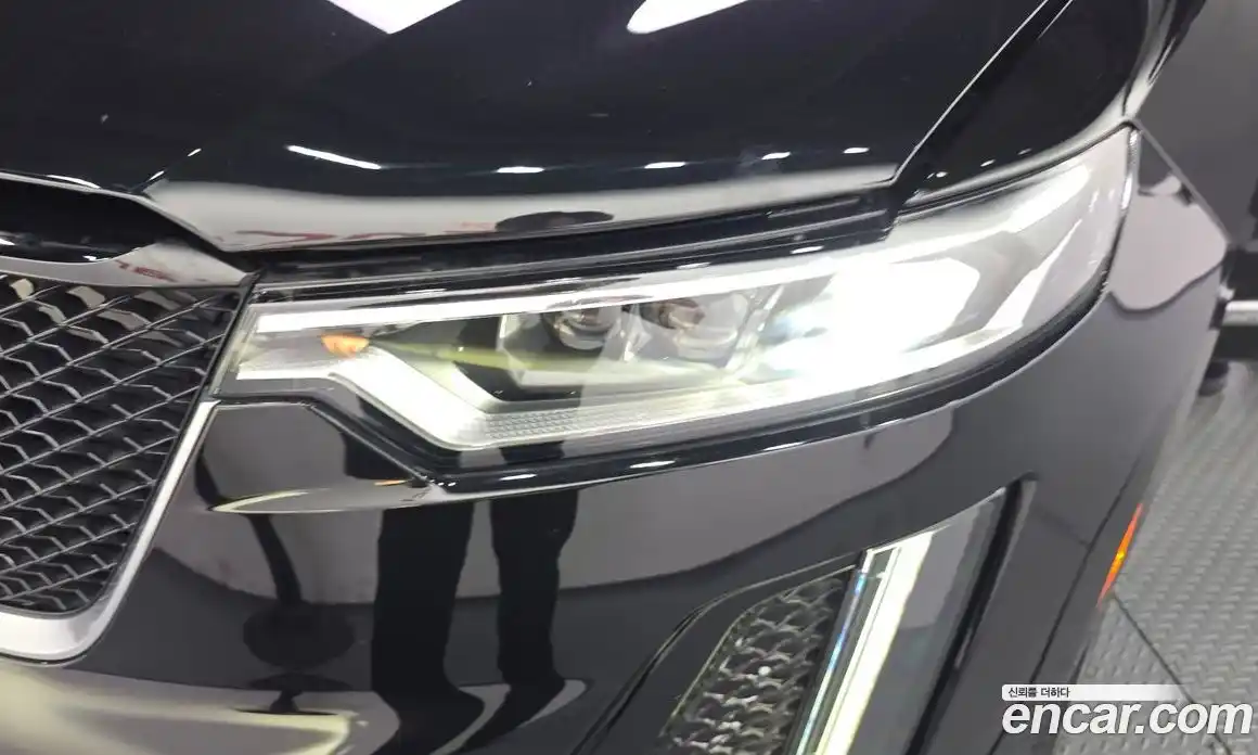 Cadillac XT6 2021 3.6 гидро в Москве № 1351315, фото 7