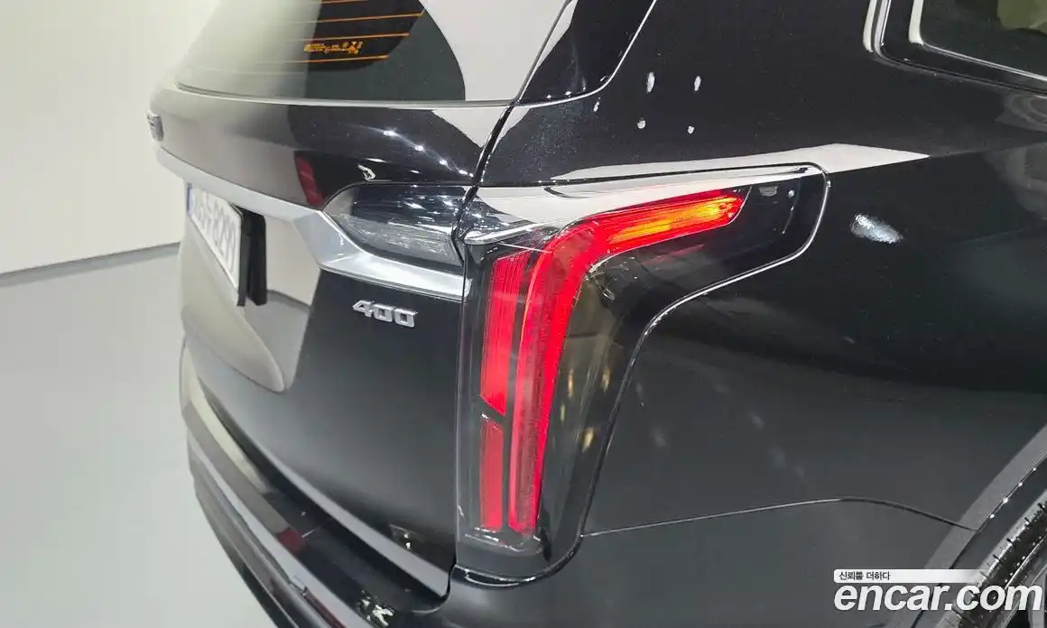 Cadillac XT6 2021 3.6 гидро в Москве № 1351315, фото 8