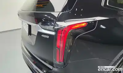 Cadillac XT6 2021 3.6 гидро в Москве № 1351315, миниатюра 8