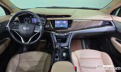 Cadillac XT6 2021 3.6 гидро в Москве № 1351315, миниатюра 9