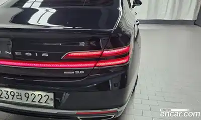 Genesis G90 2020 3.8 гидро в Москве, миниатюра 9