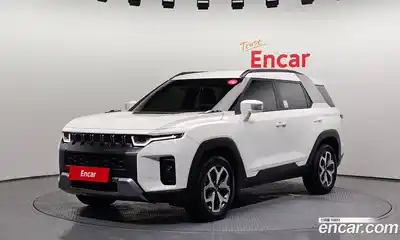 SsangYong Torres, 2024