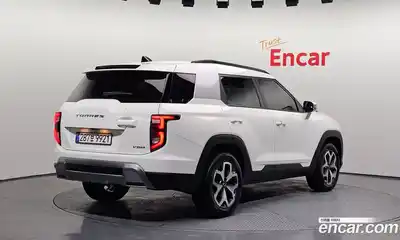 SsangYong Torres 2024 1.5 гидро в Москве № 1400117, миниатюра 2
