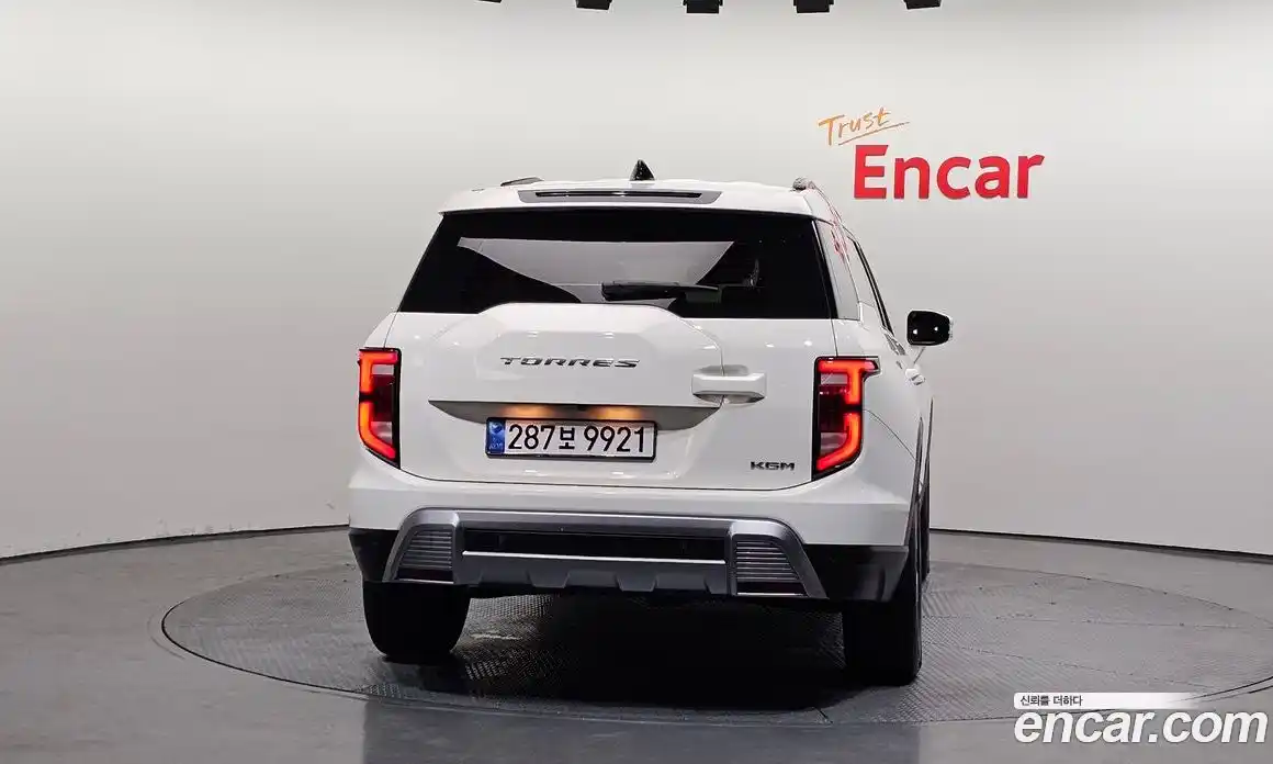 SsangYong Torres 2024 1.5 гидро в Москве № 1400117, фото 4