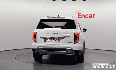 SsangYong Torres 2024 1.5 гидро в Москве № 1400117, миниатюра 4