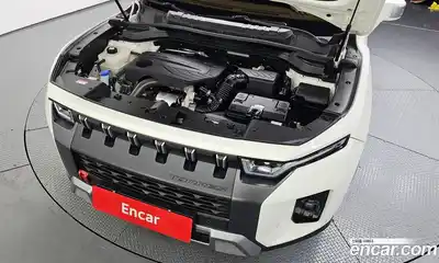 SsangYong Torres 2024 1.5 гидро в Москве № 1400117, миниатюра 6