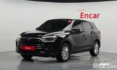 SsangYong Korando, 2021