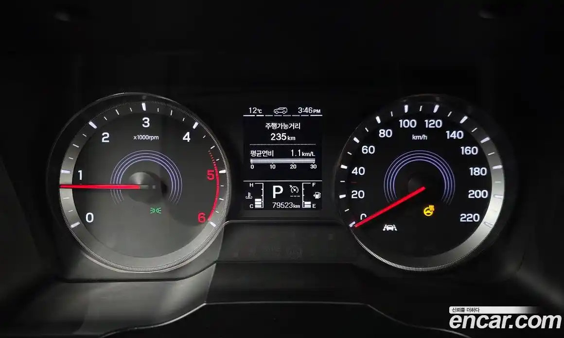 SsangYong Korando 2021 1.6 гидро в Москве № 1400261, фото 11