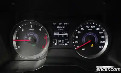 SsangYong Korando 2021 1.6 гидро в Москве № 1400261, миниатюра 11