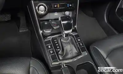 SsangYong Korando 2021 1.6 гидро в Москве № 1400261, миниатюра 12