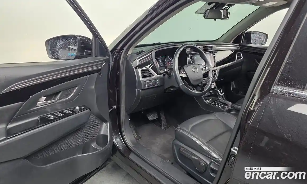 SsangYong Korando 2021 1.6 гидро в Москве № 1400261, фото 13