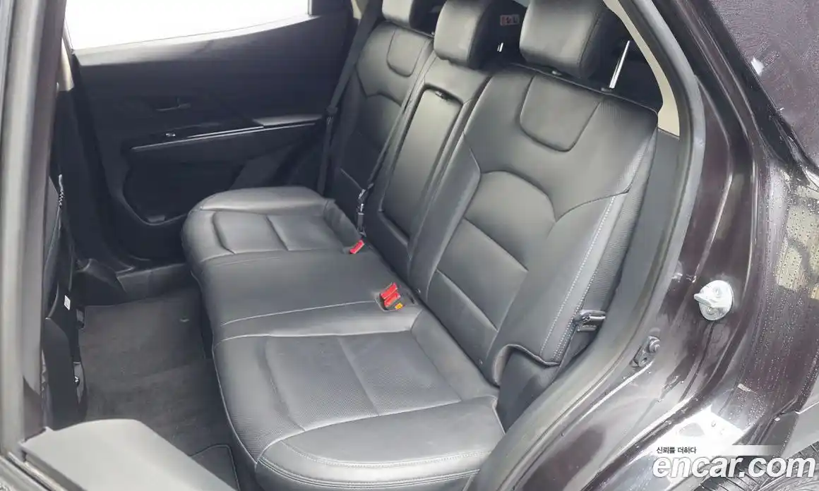 SsangYong Korando 2021 1.6 гидро в Москве № 1400261, фото 16