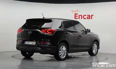 SsangYong Korando 2021 1.6 гидро в Москве № 1400261, миниатюра 2