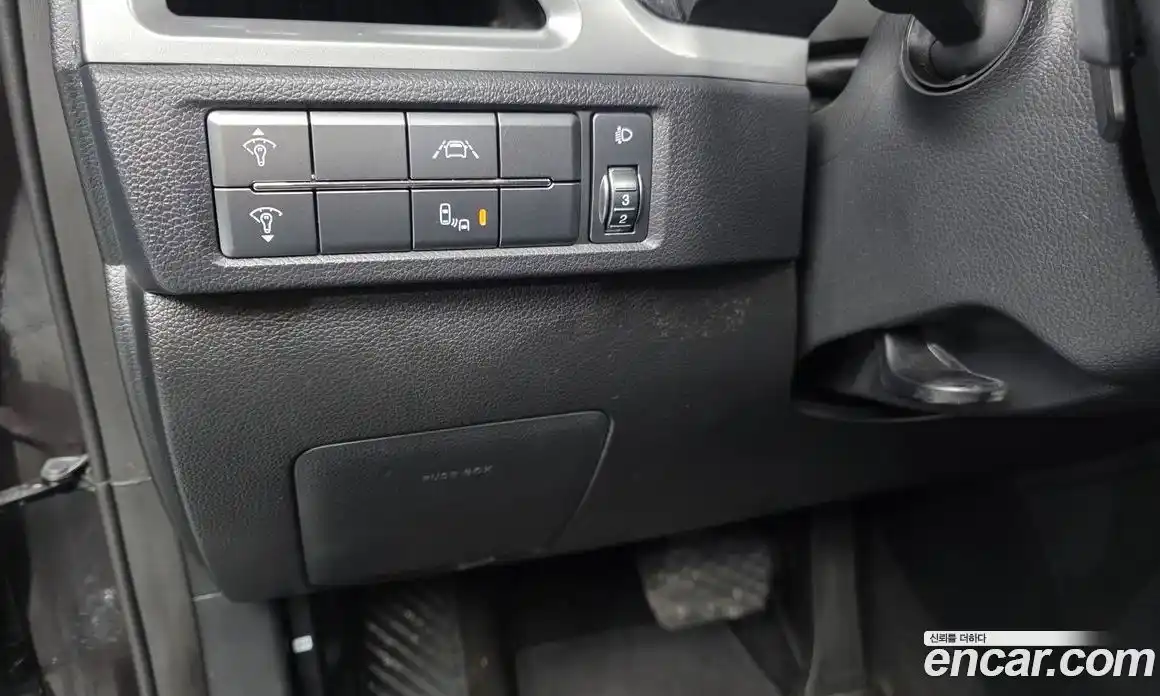 SsangYong Korando 2021 1.6 гидро в Москве № 1400261, фото 30