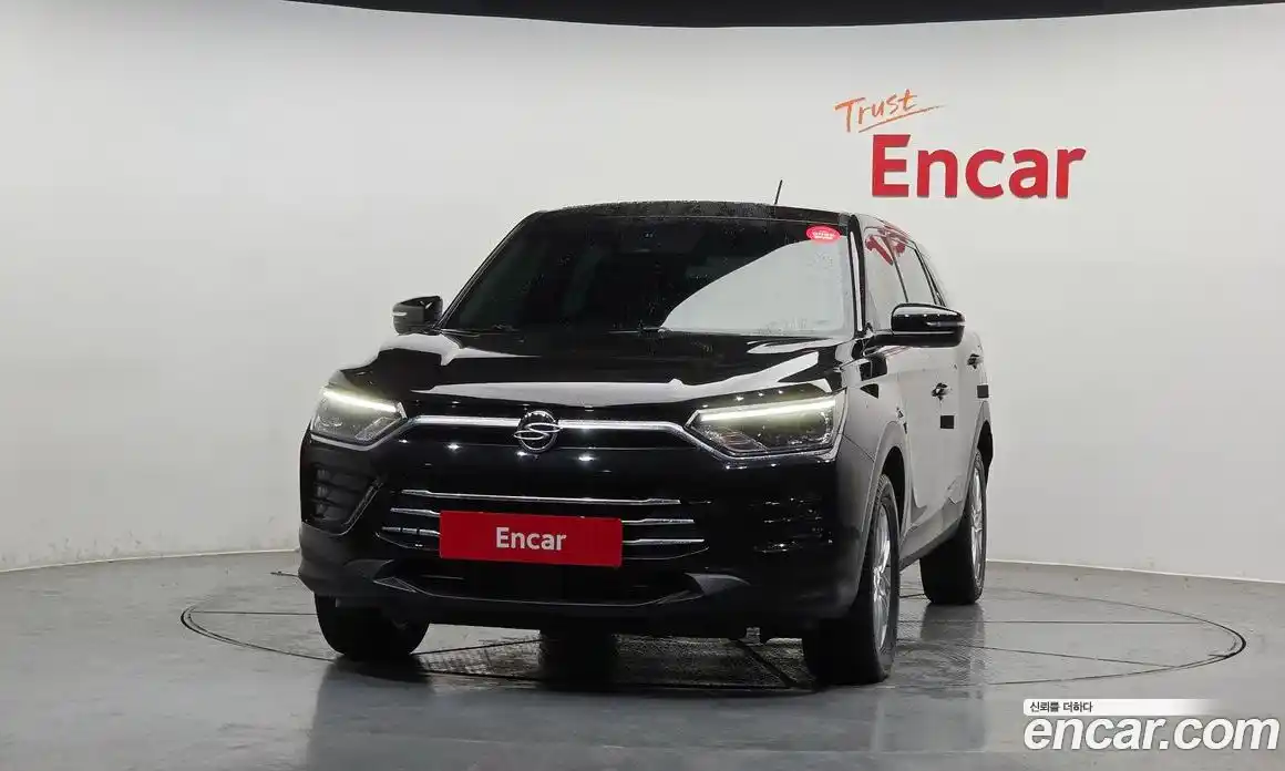 SsangYong Korando 2021 1.6 гидро в Москве № 1400261, фото 3