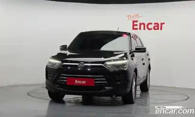 SsangYong Korando 2021 1.6 гидро в Москве № 1400261, миниатюра 3